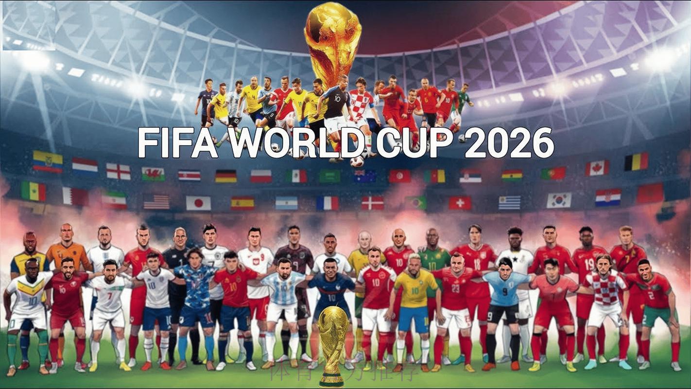 中国体育彩票携手助燃2026世界杯激情盛宴 中国体育彩票携手助燃2026世界杯激情盛宴